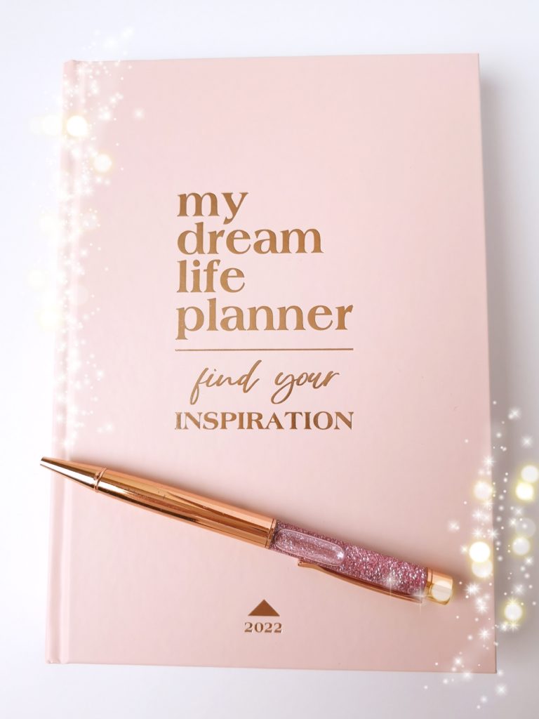 My Dream Life Planner határidőnapló 2024