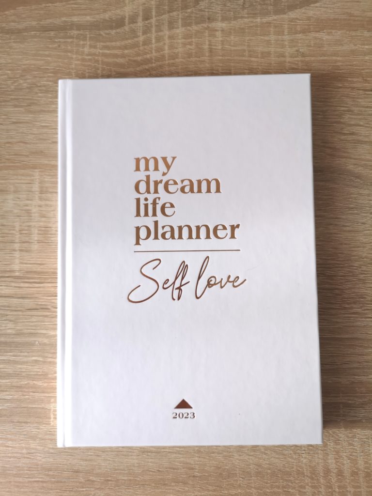 My Dream Life Planner határidőnapló 2024