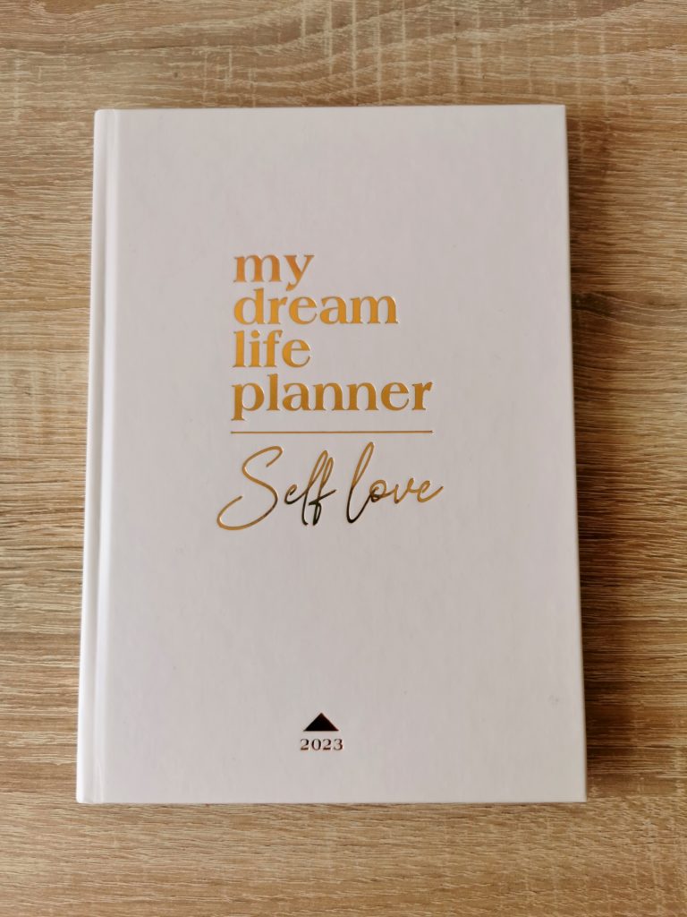 My Dream Life Planner határidőnapló 2024