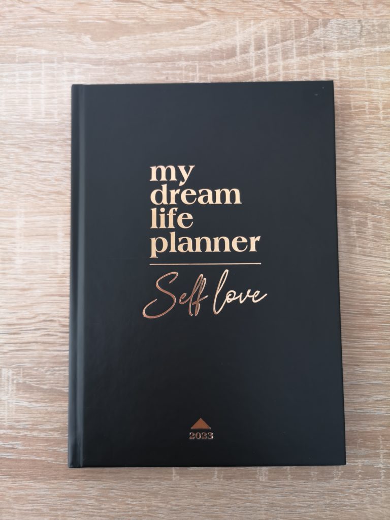 My Dream Life Planner határidőnapló 2024