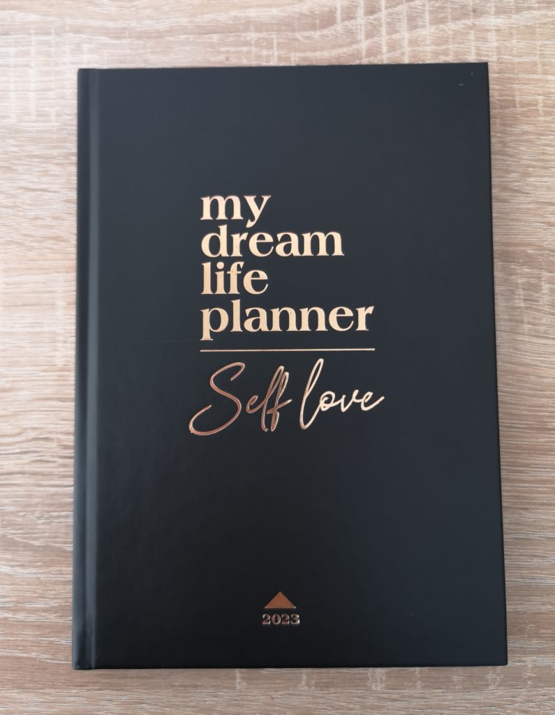 My Dream Life Planner határidőnapló 2024