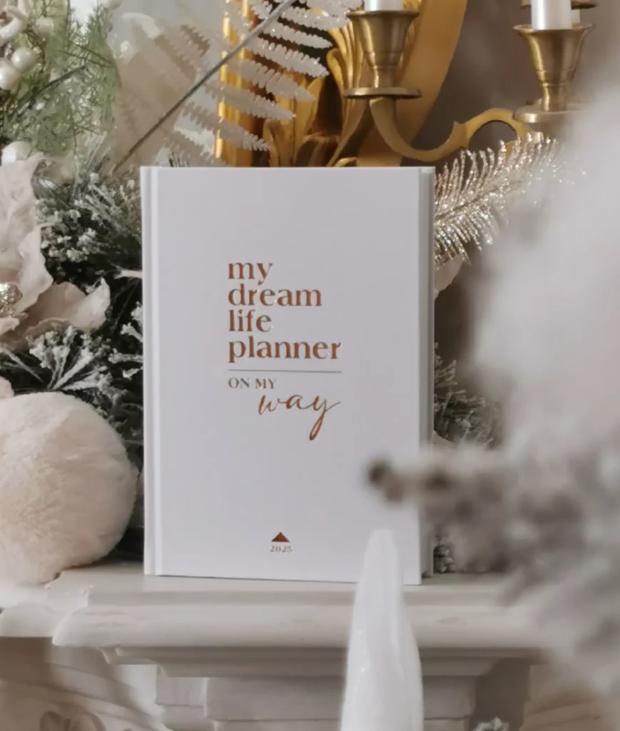 My Dream Life Planner határidőnapló 2024