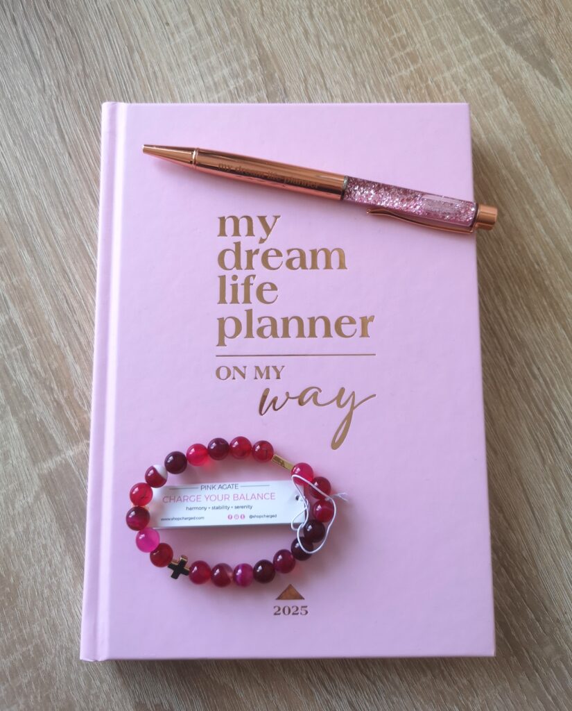 My Dream Life Planner határidőnapló 2024